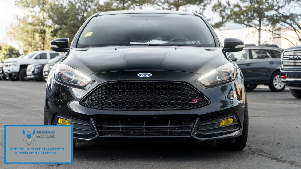 2018 Ford Focus ST - Photo 4 - Reno, NV 89511