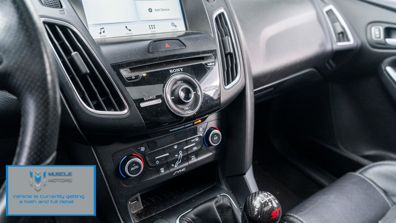 2018 Ford Focus ST - Photo 17 - Reno, NV 89511