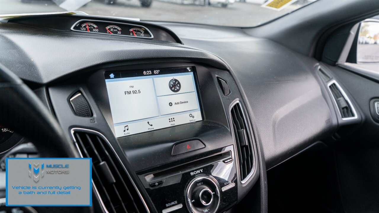 2018 Ford Focus ST - Photo 16 - Reno, NV 89511