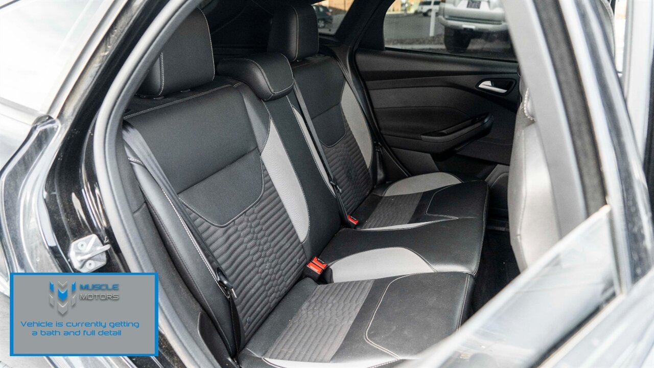 2018 Ford Focus ST - Photo 19 - Reno, NV 89511