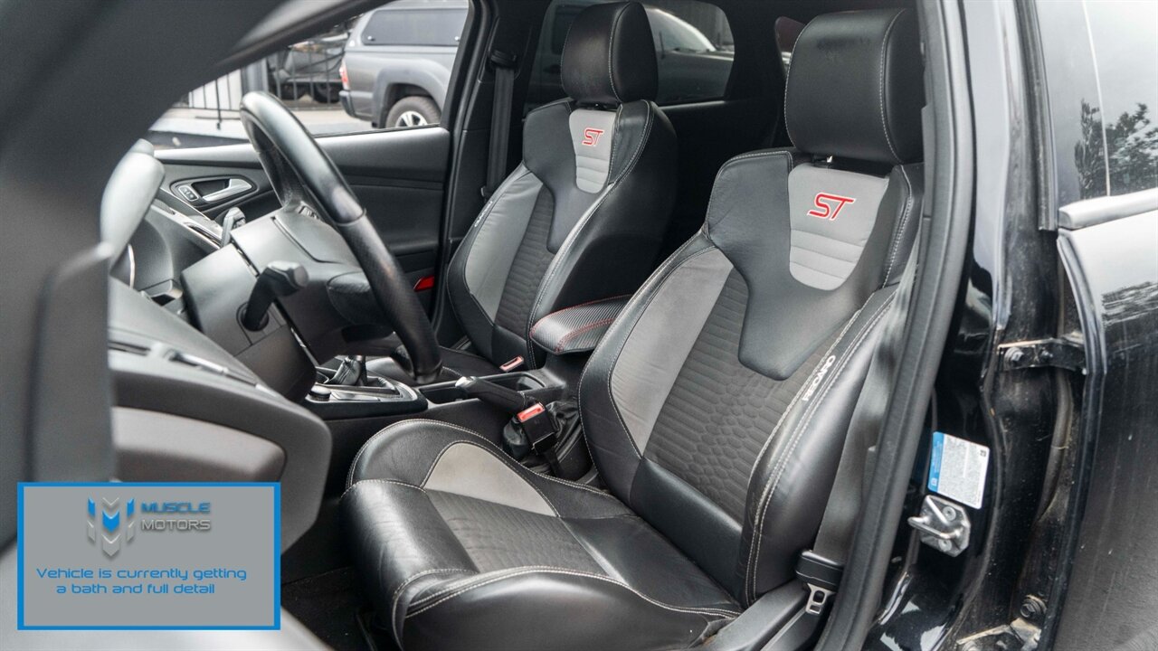 2018 Ford Focus ST - Photo 10 - Reno, NV 89511