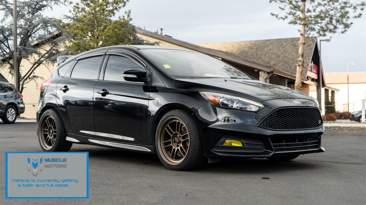 2018 Ford Focus ST - Photo 1 - Reno, NV 89511