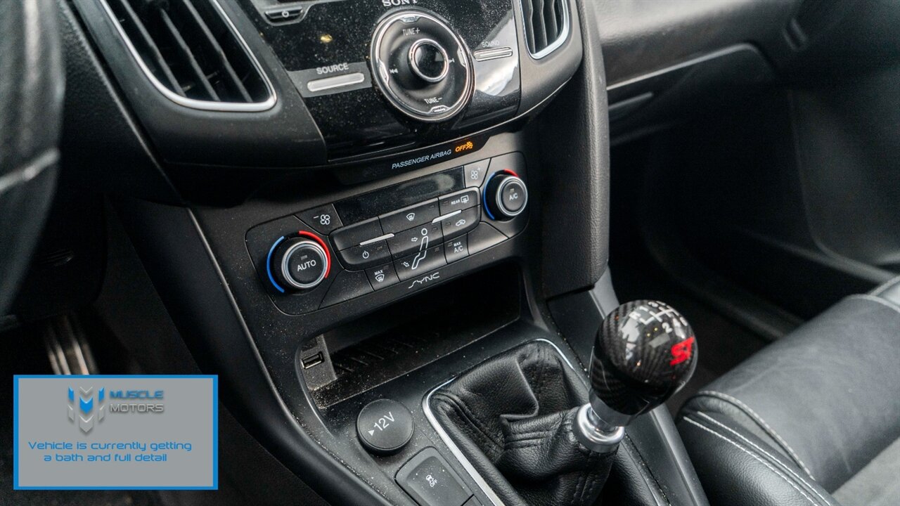 2018 Ford Focus ST - Photo 18 - Reno, NV 89511