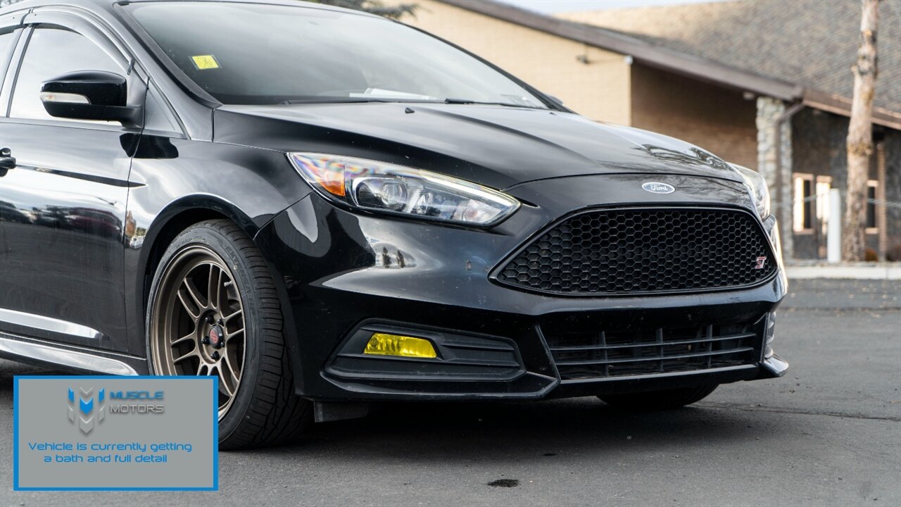 2018 Ford Focus ST - Photo 9 - Reno, NV 89511