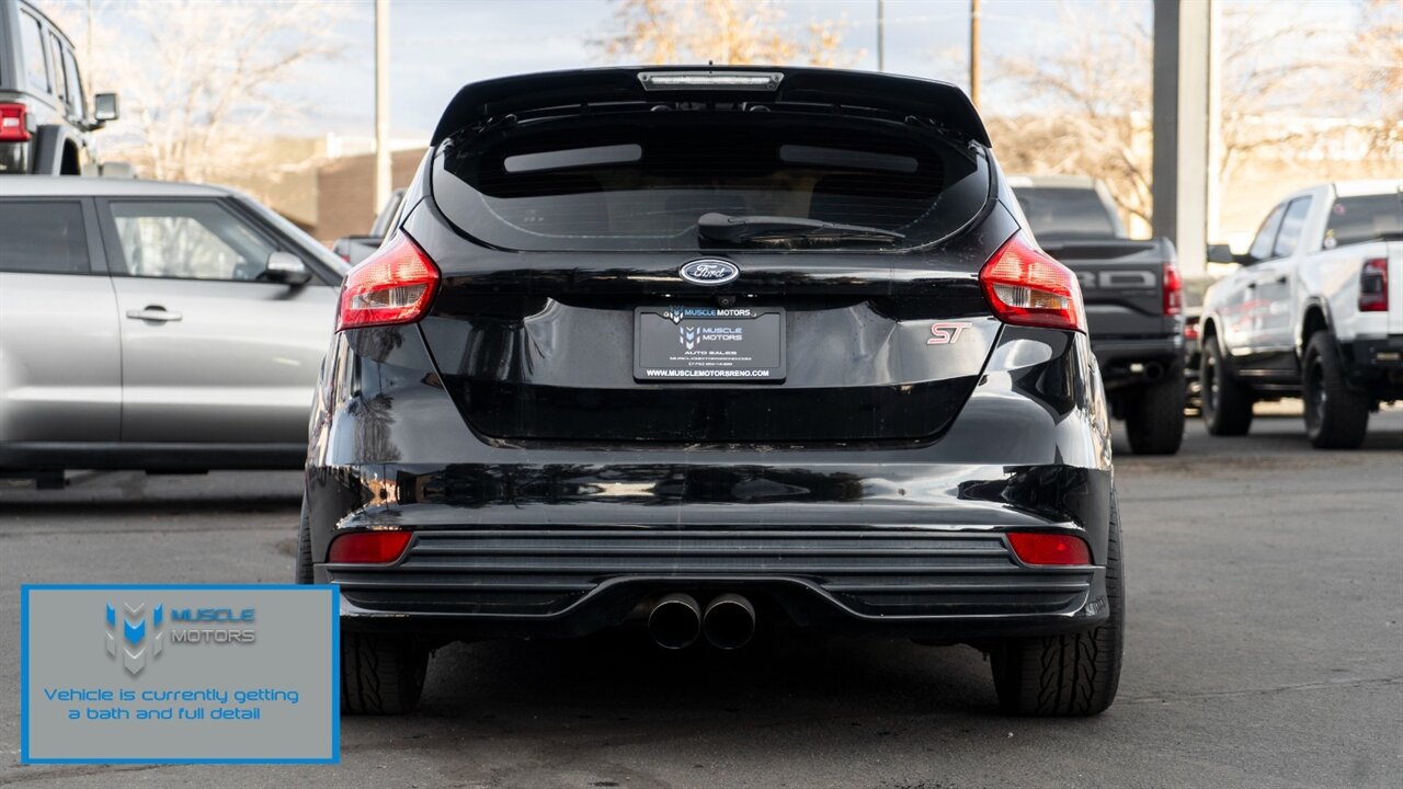 2018 Ford Focus ST - Photo 6 - Reno, NV 89511