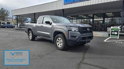 2022 Nissan Frontier S Truck