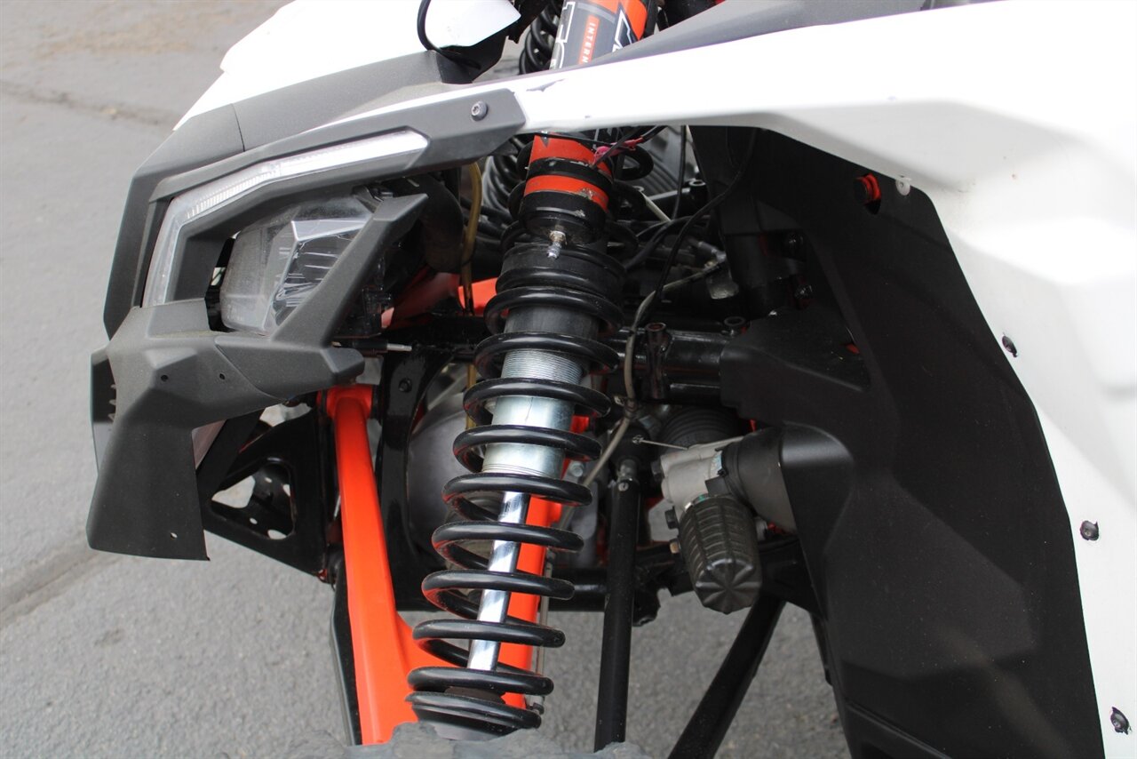 2017 CAN AM MAVERICK - Photo 45 - Reno, NV 89502