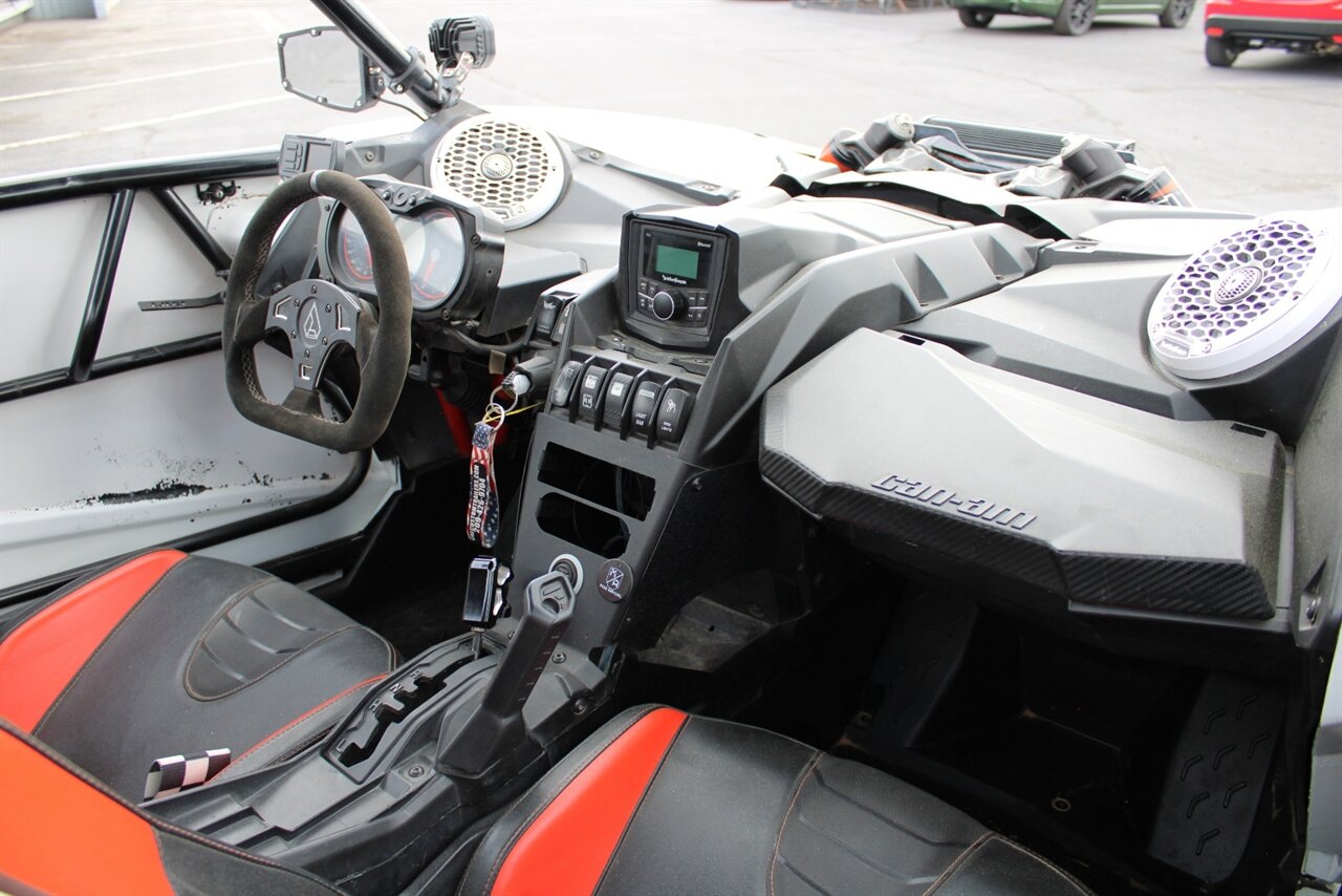 2017 CAN AM MAVERICK - Photo 51 - Reno, NV 89502