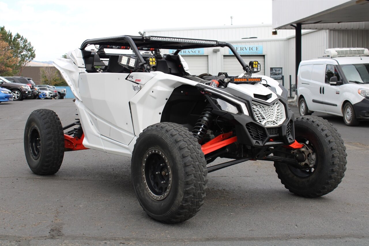 2017 CAN AM MAVERICK - Photo 22 - Reno, NV 89502