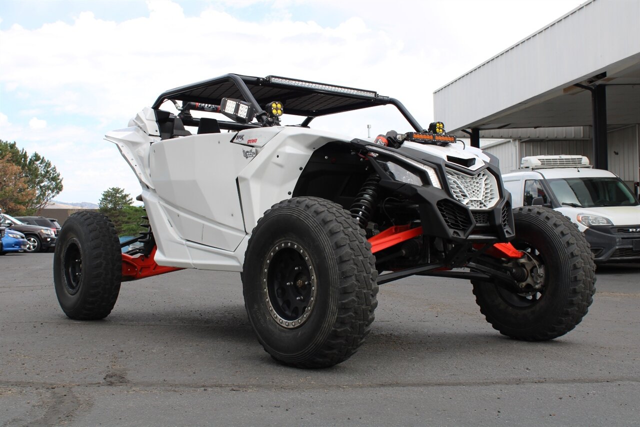 2017 CAN AM MAVERICK - Photo 20 - Reno, NV 89502