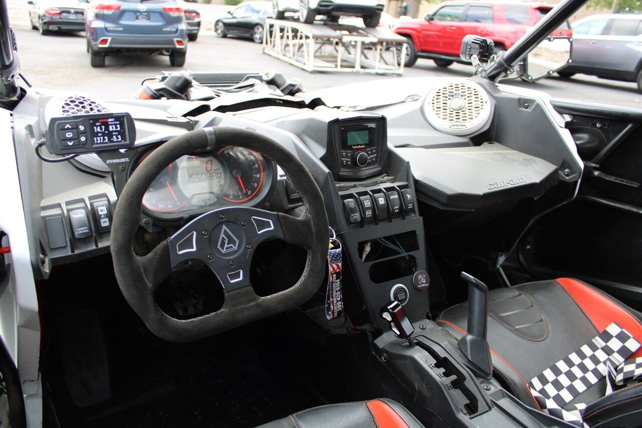 2017 CAN AM MAVERICK - Photo 8 - Reno, NV 89502