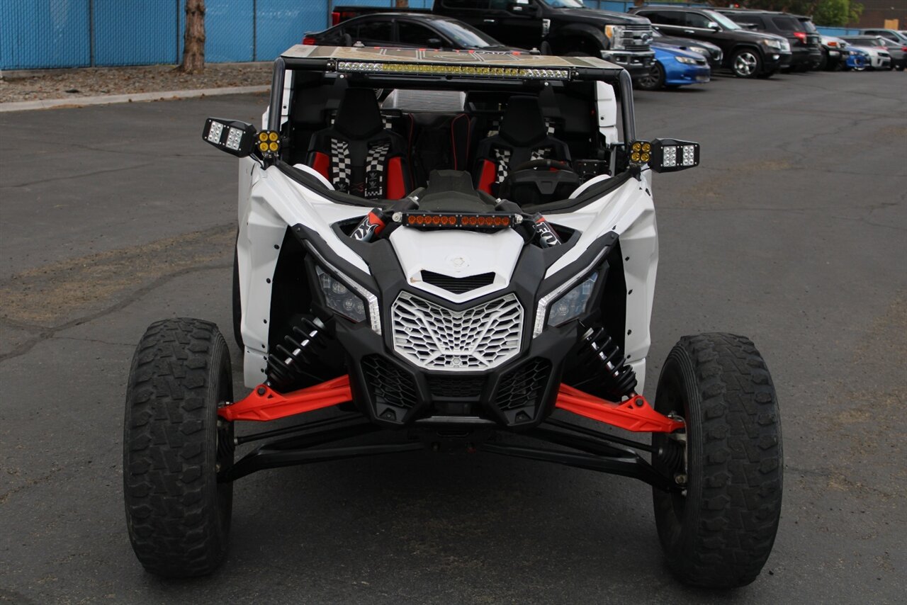 2017 CAN AM MAVERICK - Photo 12 - Reno, NV 89502