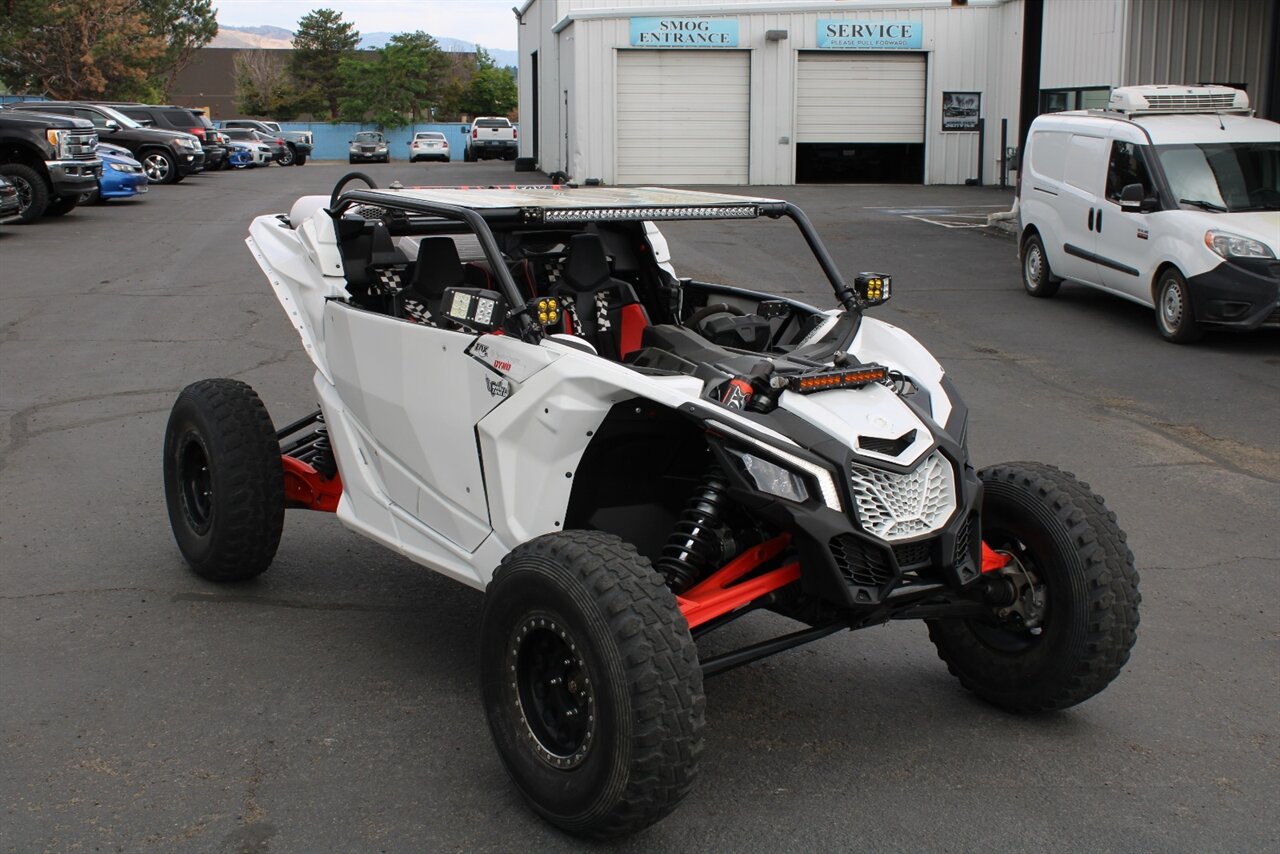 2017 CAN AM MAVERICK - Photo 21 - Reno, NV 89502
