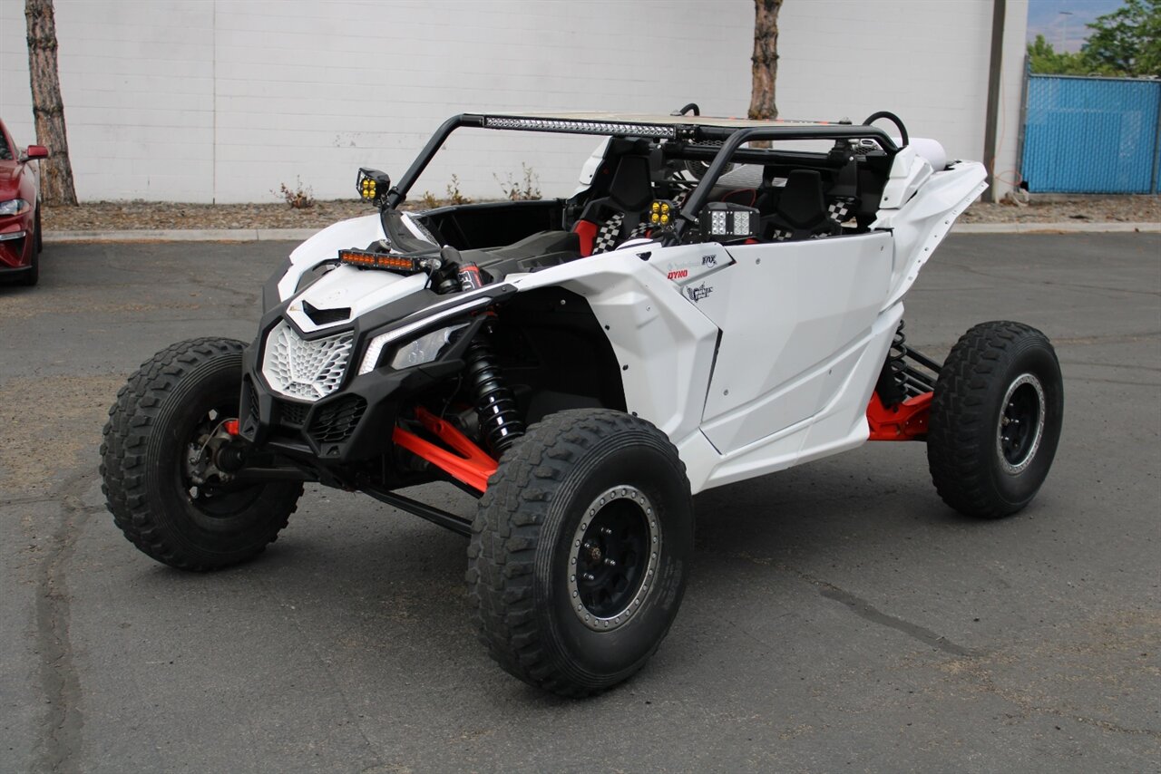 2017 CAN AM MAVERICK - Photo 10 - Reno, NV 89502