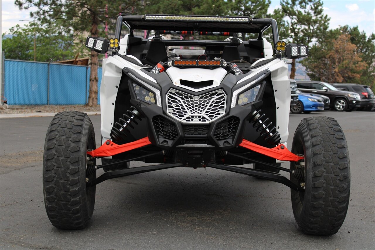 2017 CAN AM MAVERICK - Photo 14 - Reno, NV 89502