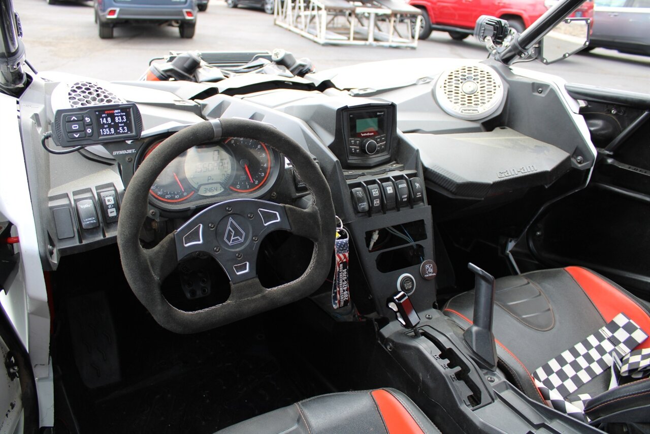2017 CAN AM MAVERICK - Photo 7 - Reno, NV 89502
