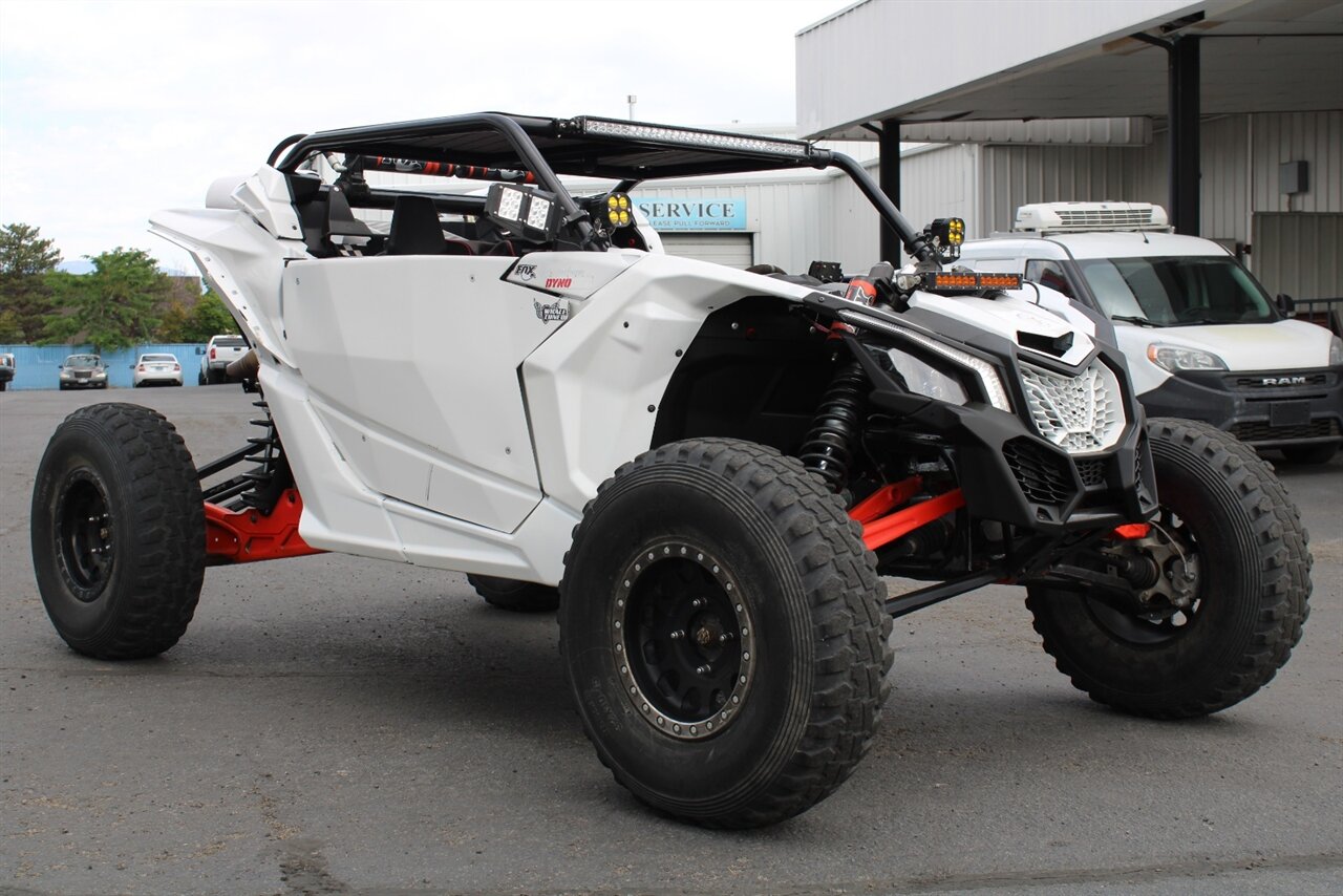 2017 CAN AM MAVERICK - Photo 19 - Reno, NV 89502