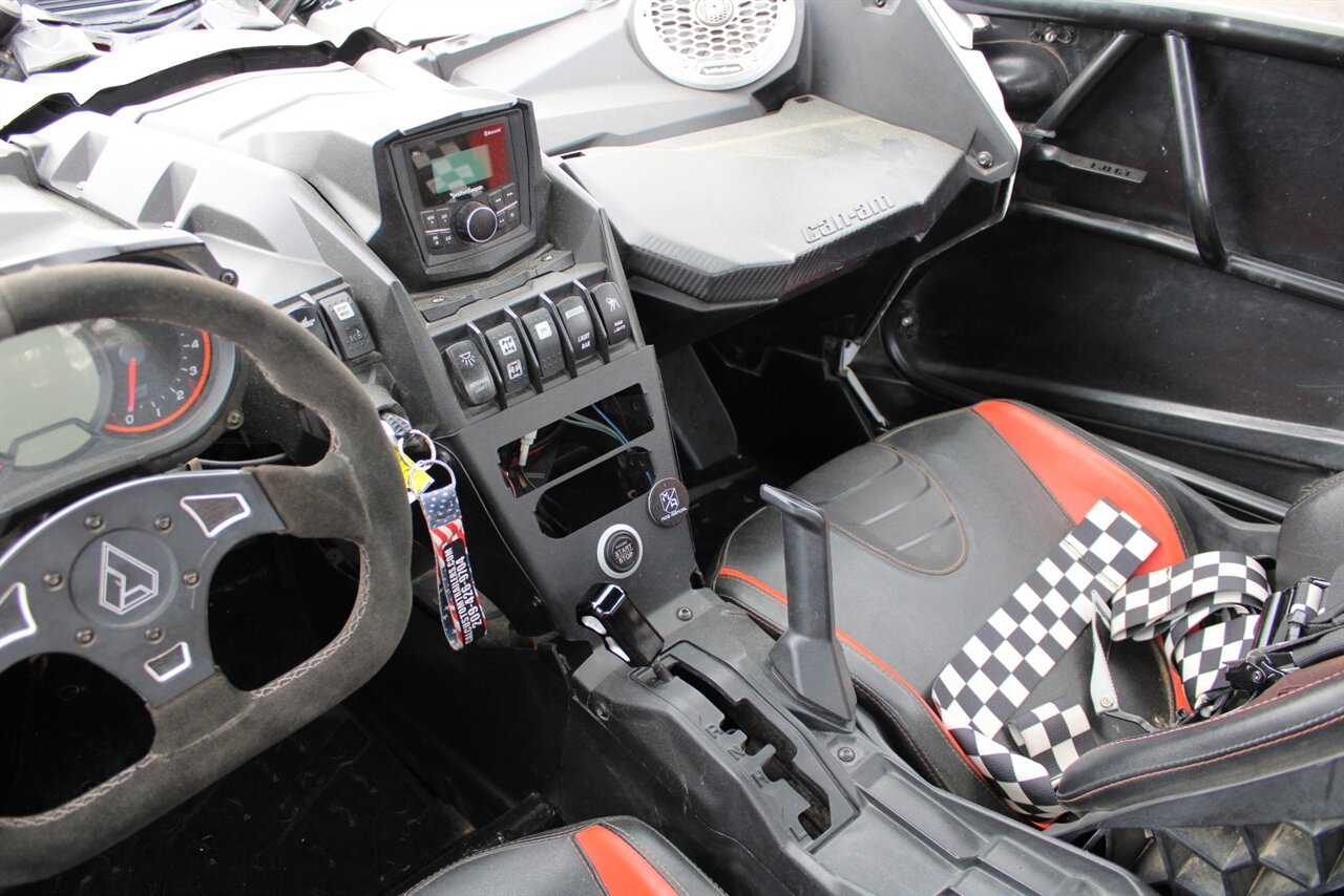 2017 CAN AM MAVERICK - Photo 47 - Reno, NV 89502