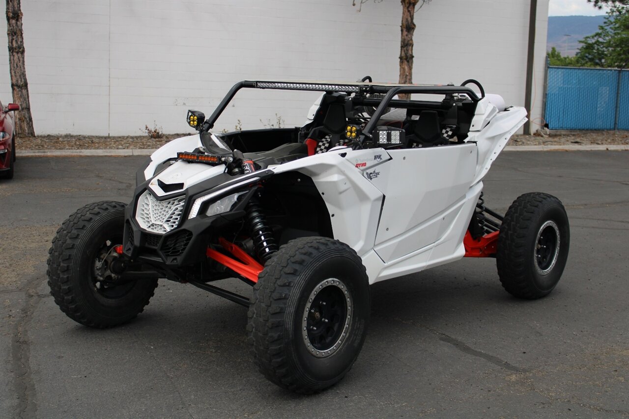 2017 CAN AM MAVERICK - Photo 11 - Reno, NV 89502