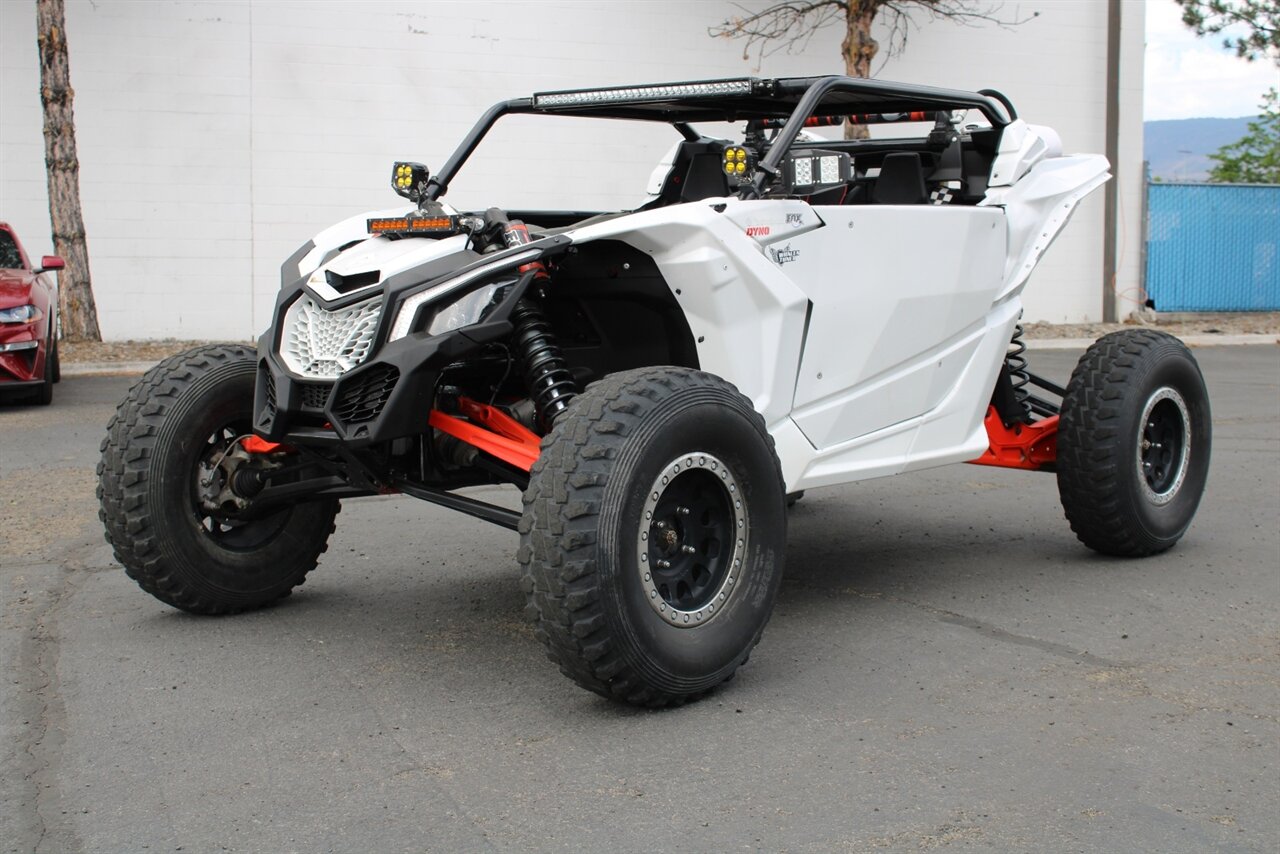 2017 CAN AM MAVERICK - Photo 9 - Reno, NV 89502