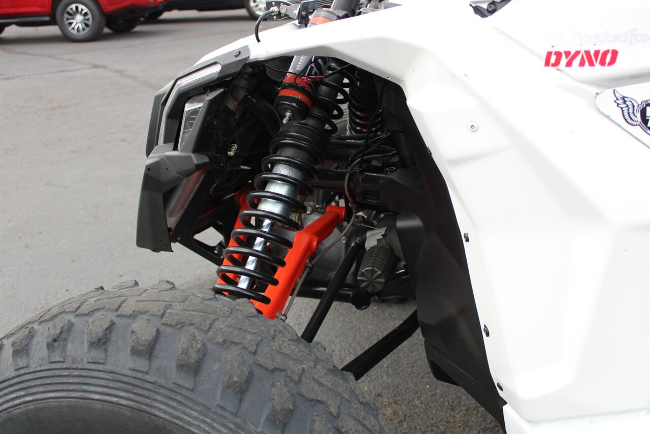 2017 CAN AM MAVERICK - Photo 44 - Reno, NV 89502