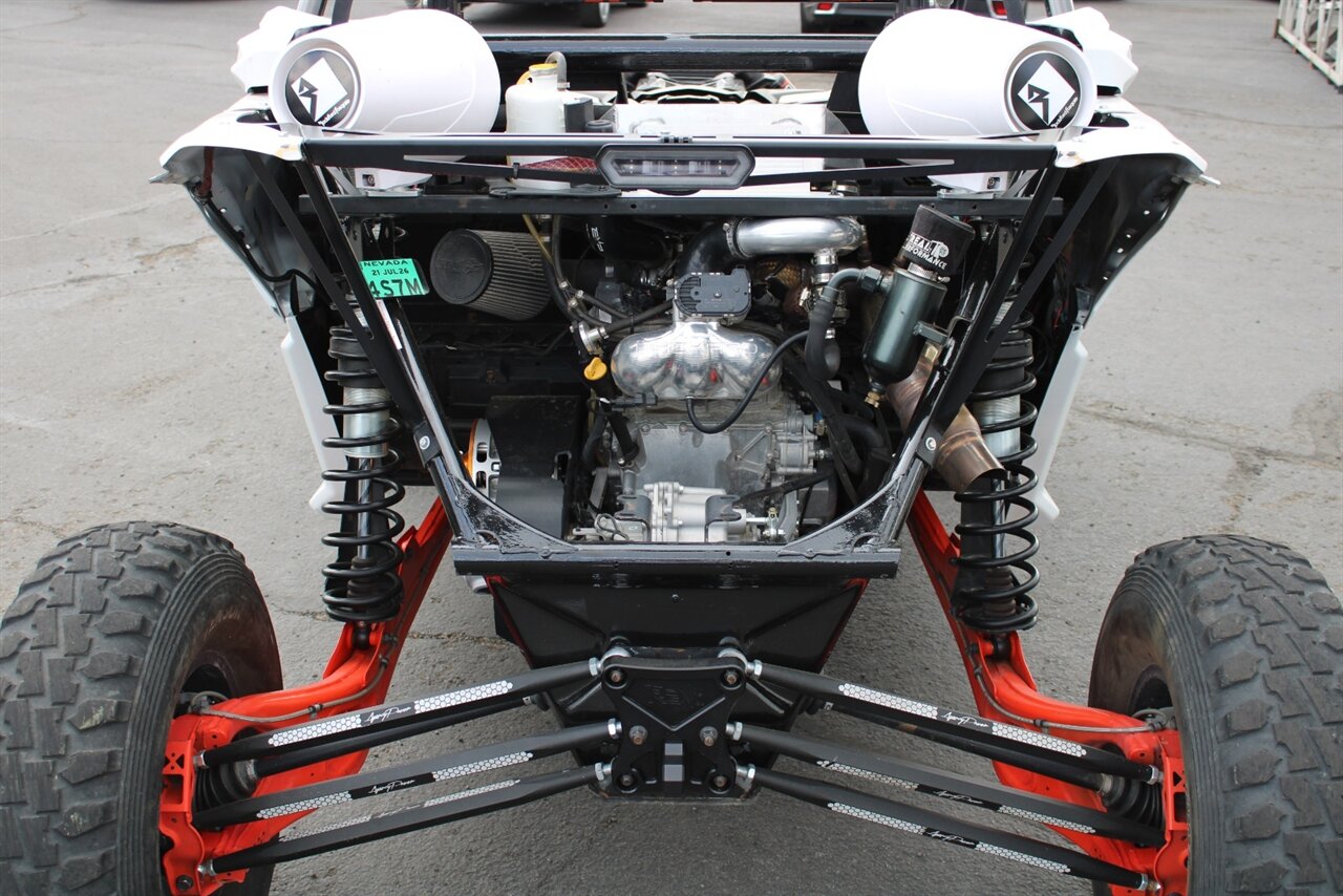 2017 CAN AM MAVERICK - Photo 31 - Reno, NV 89502