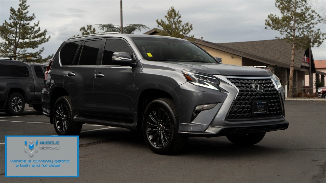 2021 Lexus GX 460   - Photo 1 - Reno, NV 89511