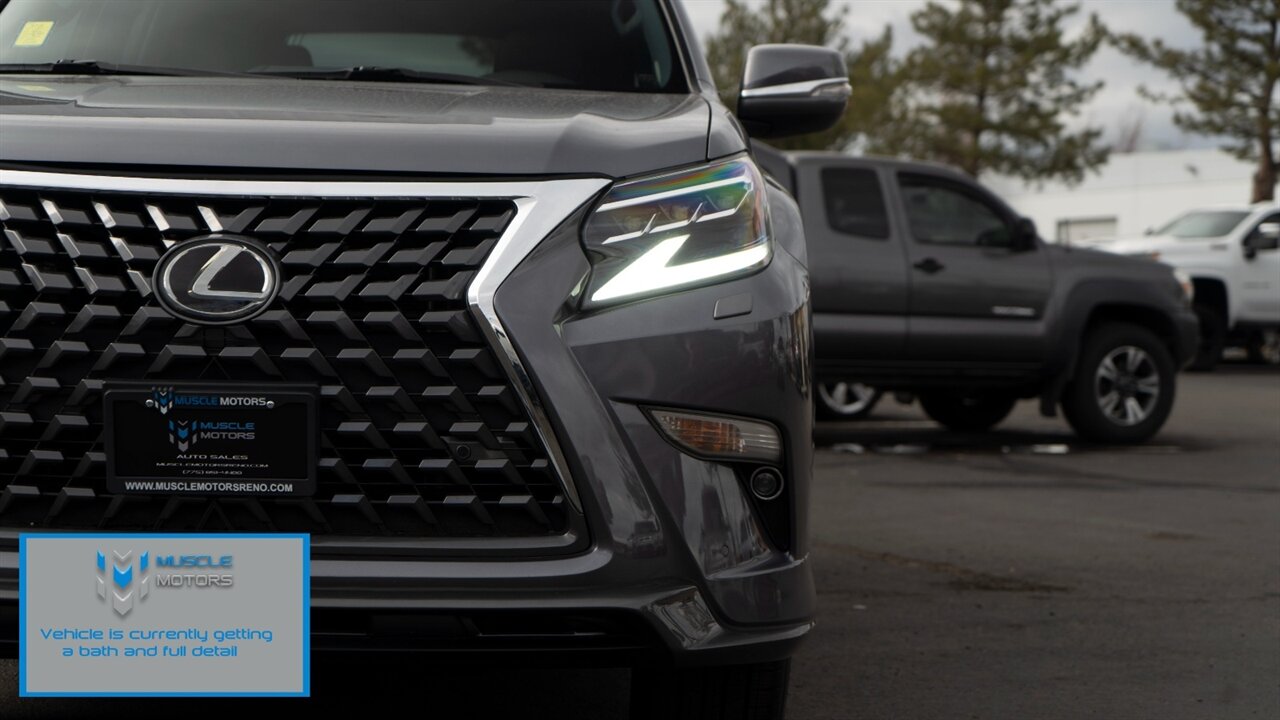 2021 Lexus GX 460   - Photo 7 - Reno, NV 89511