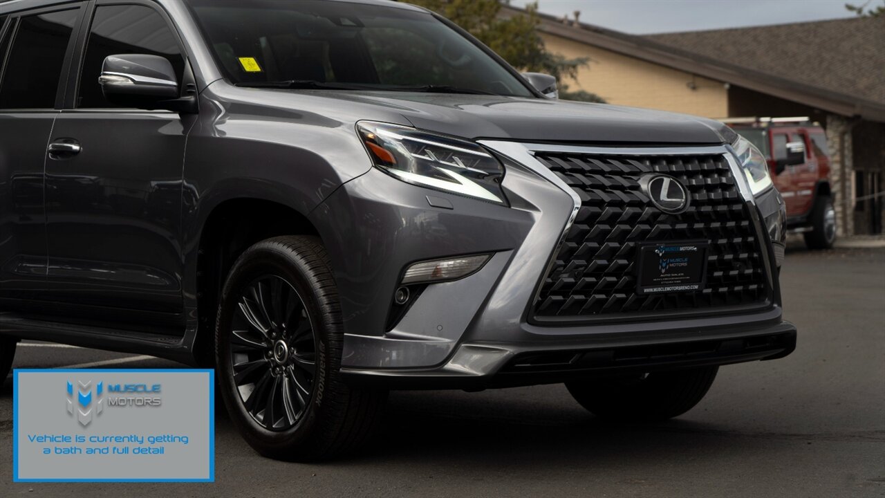 2021 Lexus GX 460   - Photo 6 - Reno, NV 89511