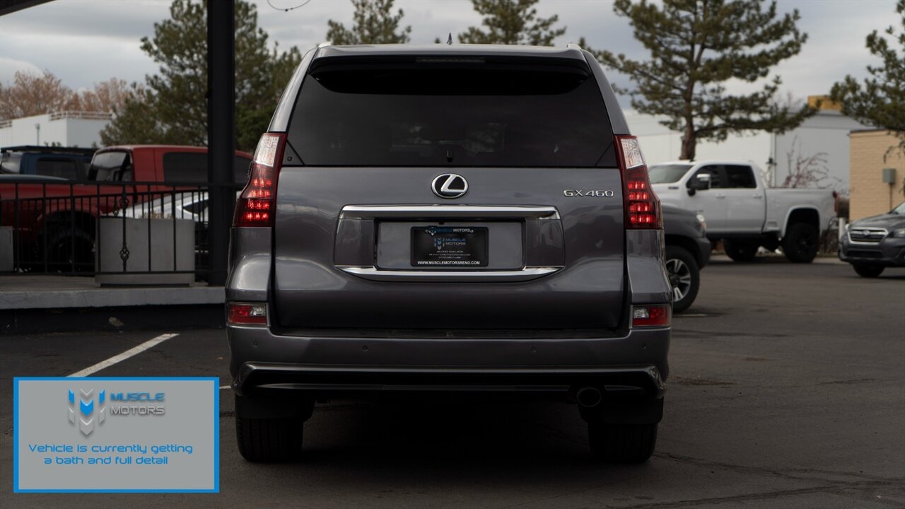 2021 Lexus GX 460   - Photo 5 - Reno, NV 89511