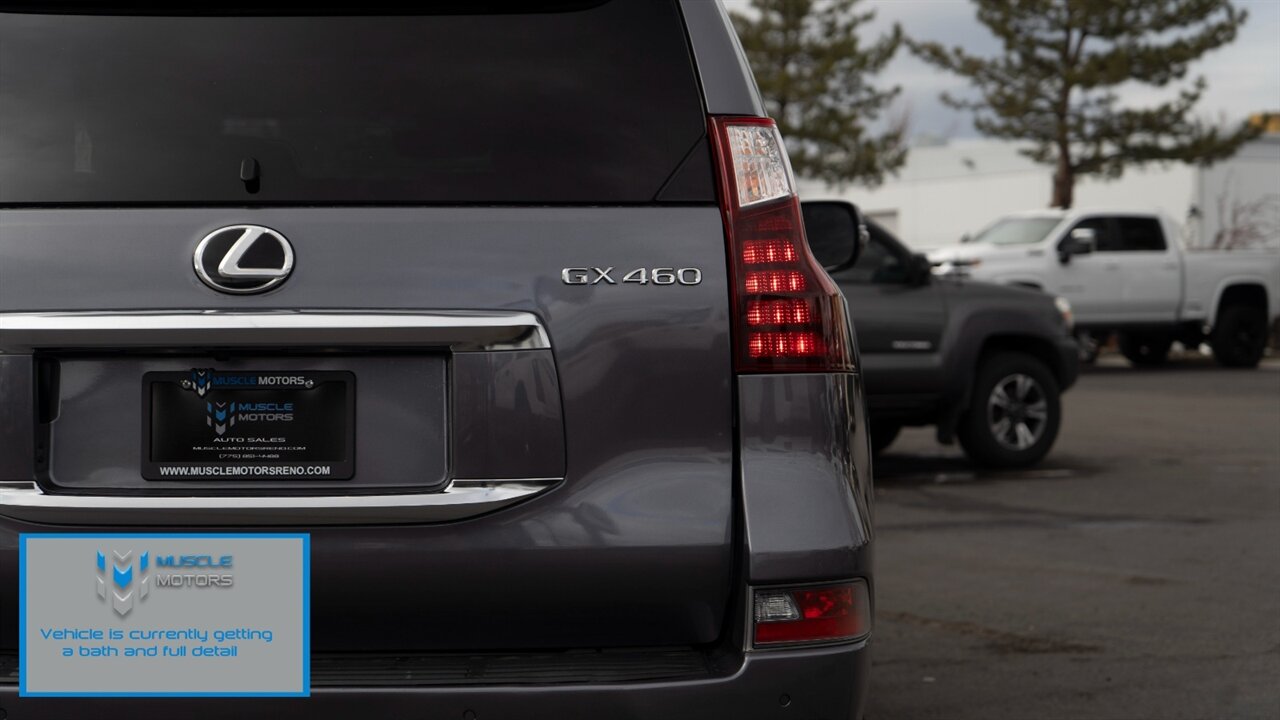 2021 Lexus GX 460   - Photo 11 - Reno, NV 89511