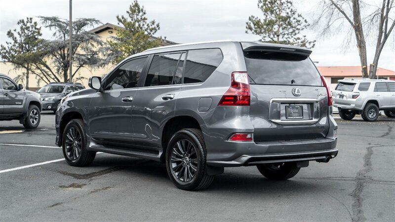 2021 Lexus GX 460  