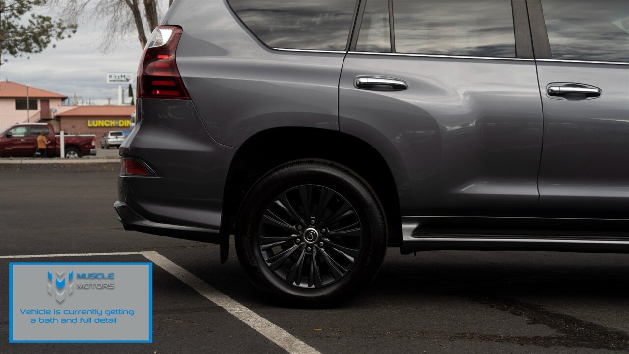 2021 Lexus GX 460   - Photo 9 - Reno, NV 89511