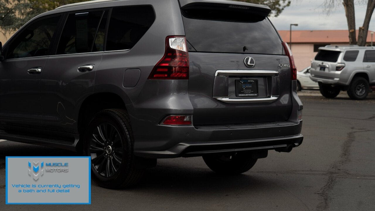 2021 Lexus GX 460   - Photo 10 - Reno, NV 89511