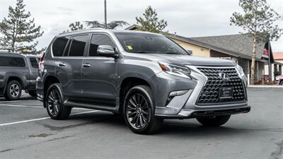 2021 Lexus GX 460 SUV