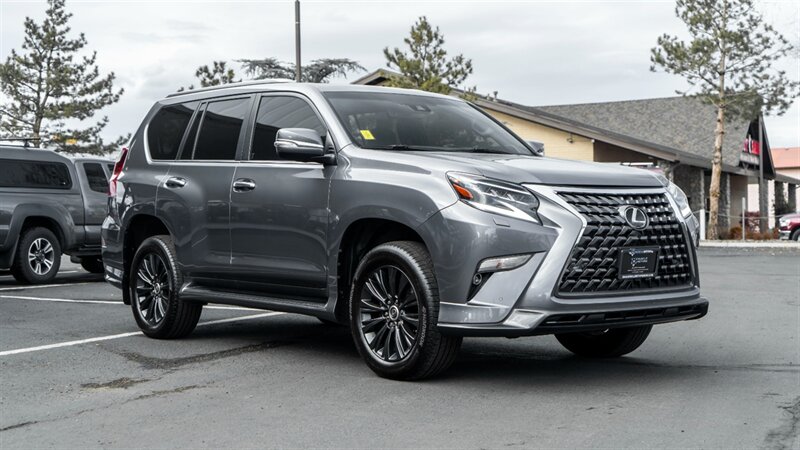 2021 Lexus GX 460  