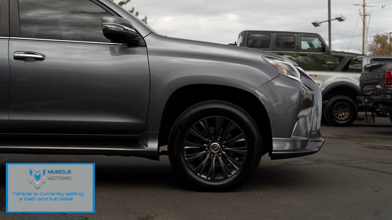 2021 Lexus GX 460   - Photo 8 - Reno, NV 89511