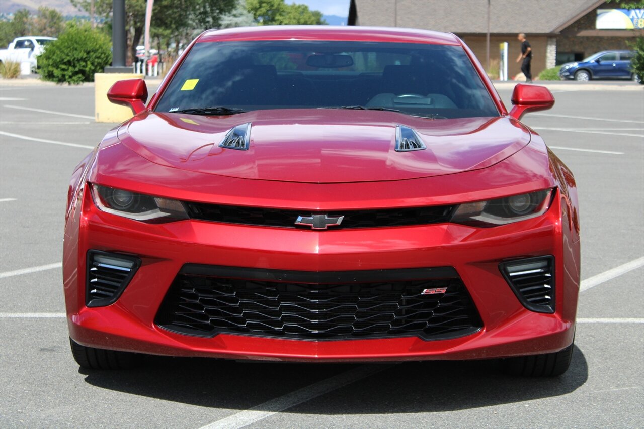 2016 Chevrolet Camaro SS 2SS - Photo 5 - Reno, NV 89511