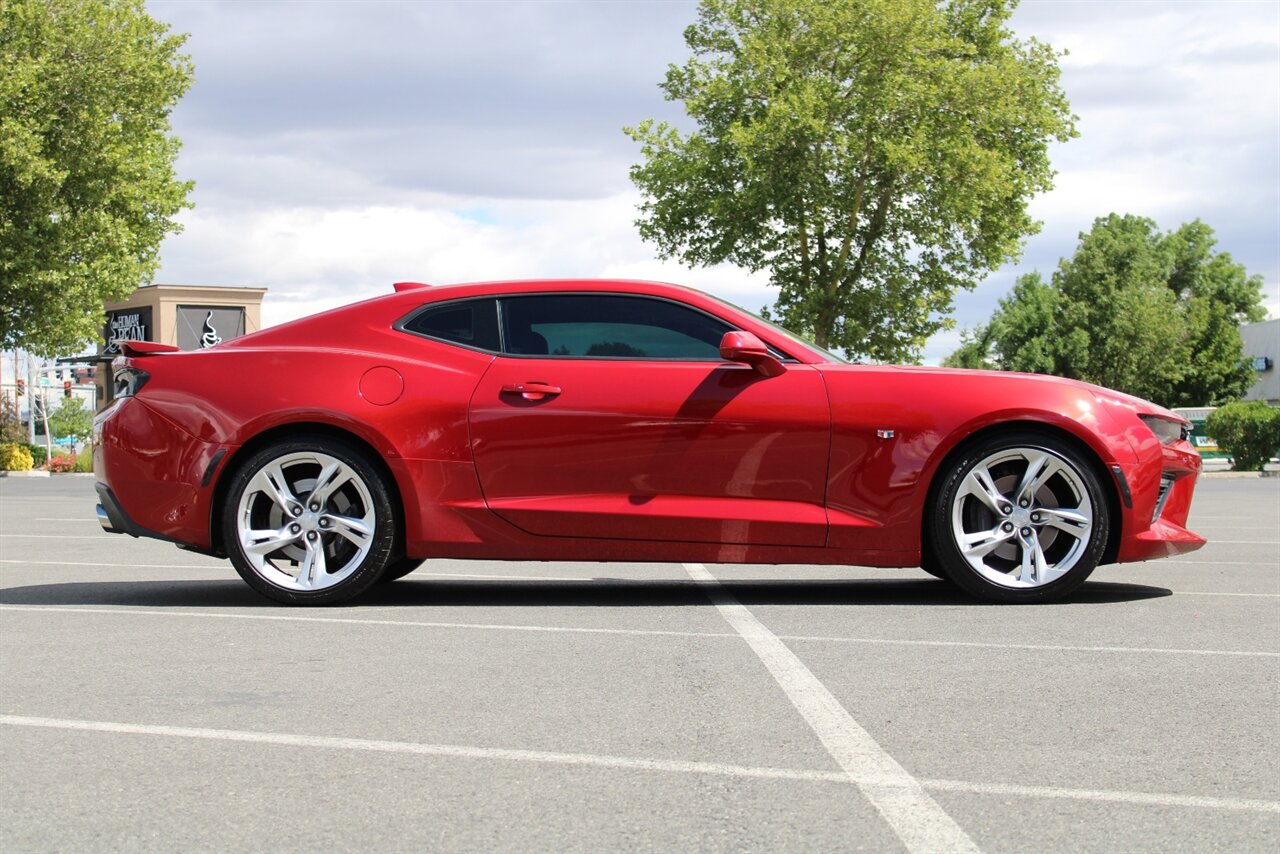 2016 Chevrolet Camaro SS 2SS - Photo 10 - Reno, NV 89511