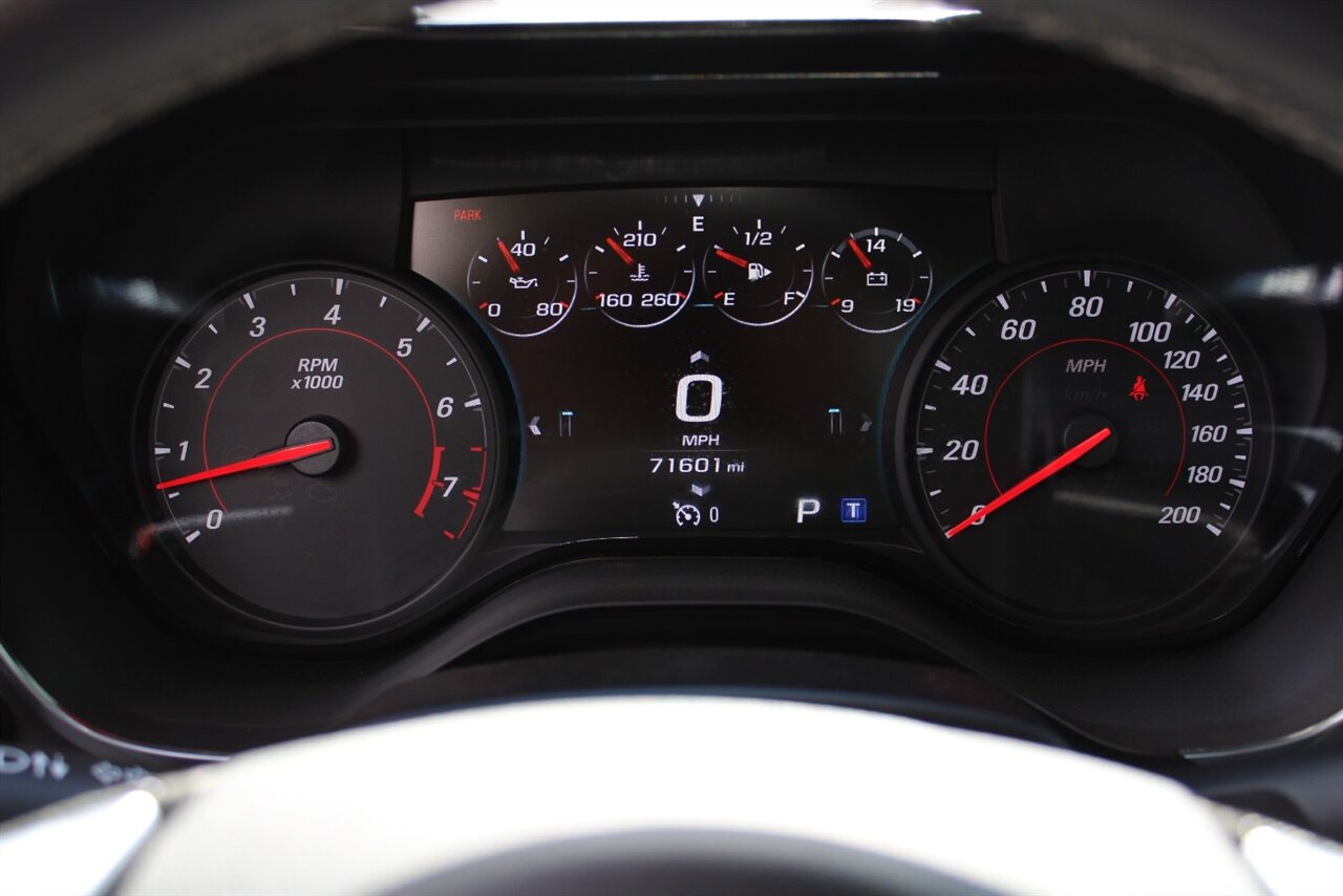 2016 Chevrolet Camaro SS 2SS - Photo 52 - Reno, NV 89511