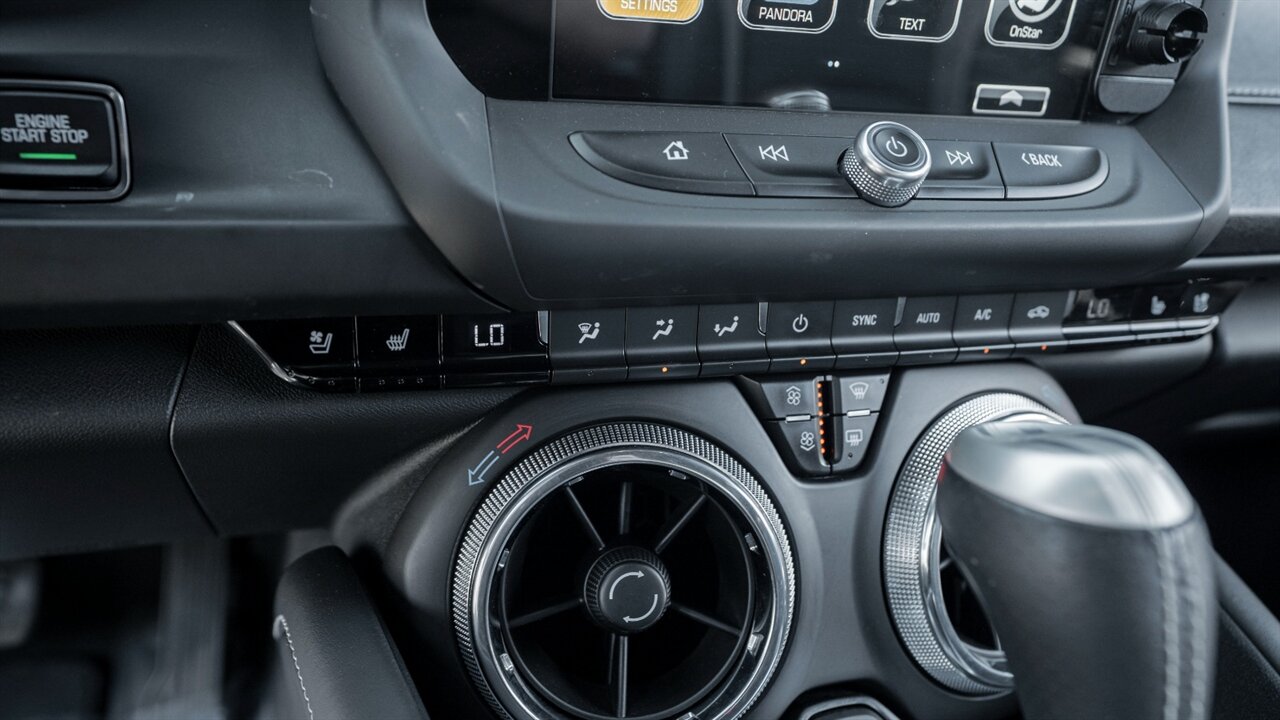 2016 Chevrolet Camaro SS 2SS - Photo 40 - Reno, NV 89511