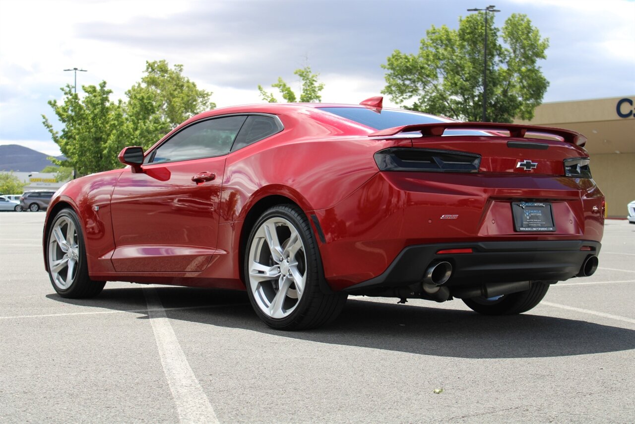 2016 Chevrolet Camaro SS 2SS - Photo 16 - Reno, NV 89511
