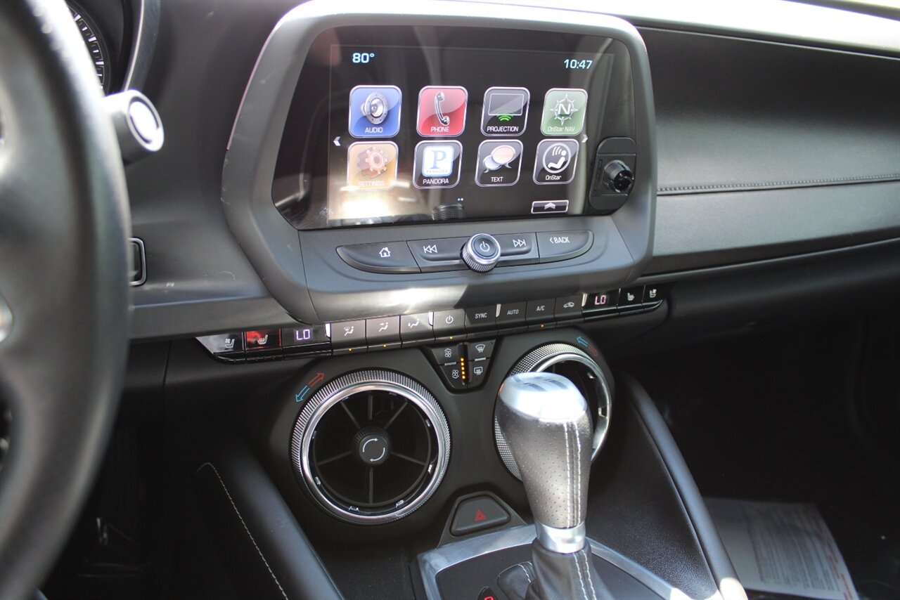 2016 Chevrolet Camaro SS 2SS - Photo 54 - Reno, NV 89511
