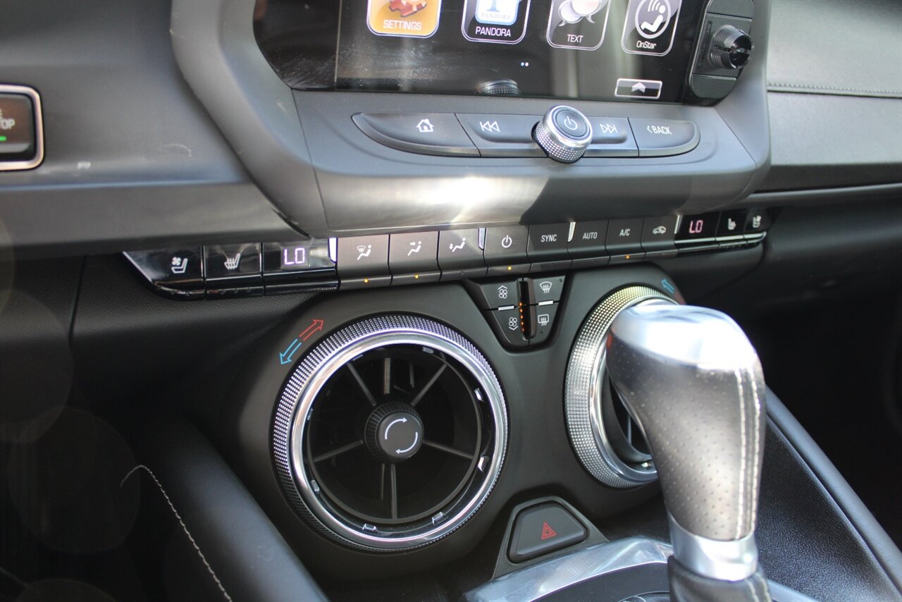 2016 Chevrolet Camaro SS 2SS - Photo 53 - Reno, NV 89511
