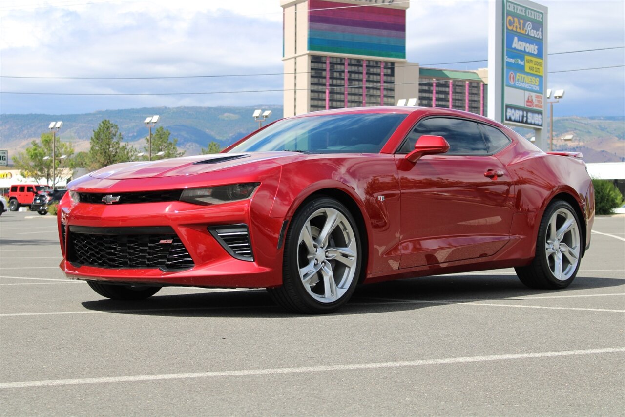 2016 Chevrolet Camaro SS 2SS - Photo 3 - Reno, NV 89511