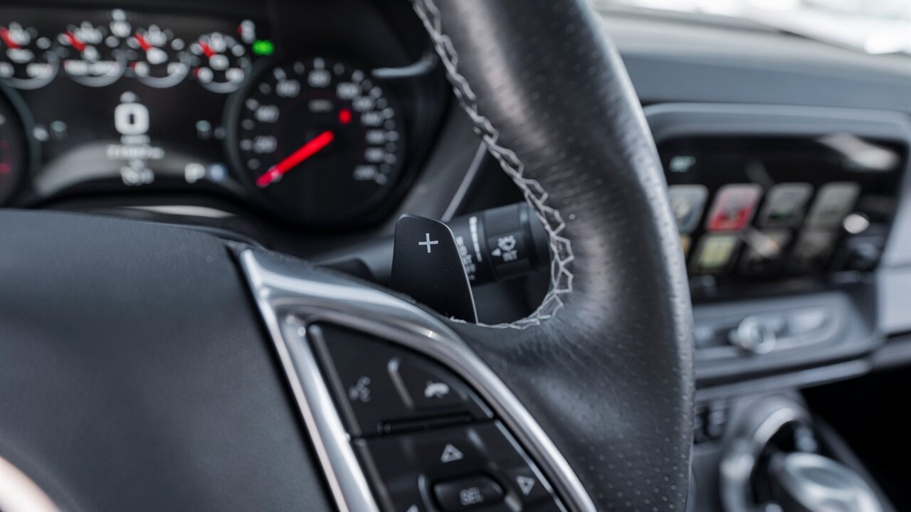 2016 Chevrolet Camaro SS 2SS - Photo 36 - Reno, NV 89511