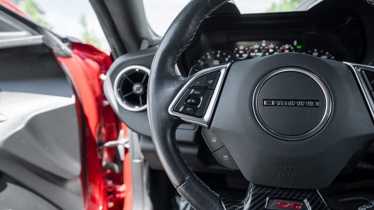 2016 Chevrolet Camaro SS 2SS - Photo 33 - Reno, NV 89511