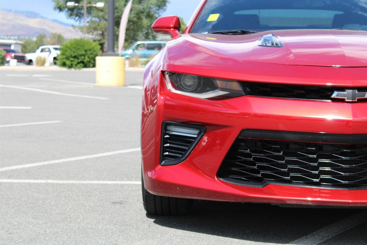 2016 Chevrolet Camaro SS 2SS - Photo 7 - Reno, NV 89511