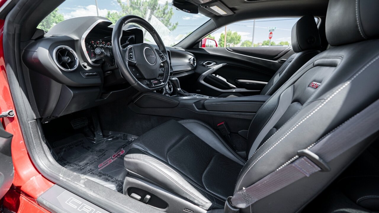 2016 Chevrolet Camaro SS 2SS - Photo 22 - Reno, NV 89511