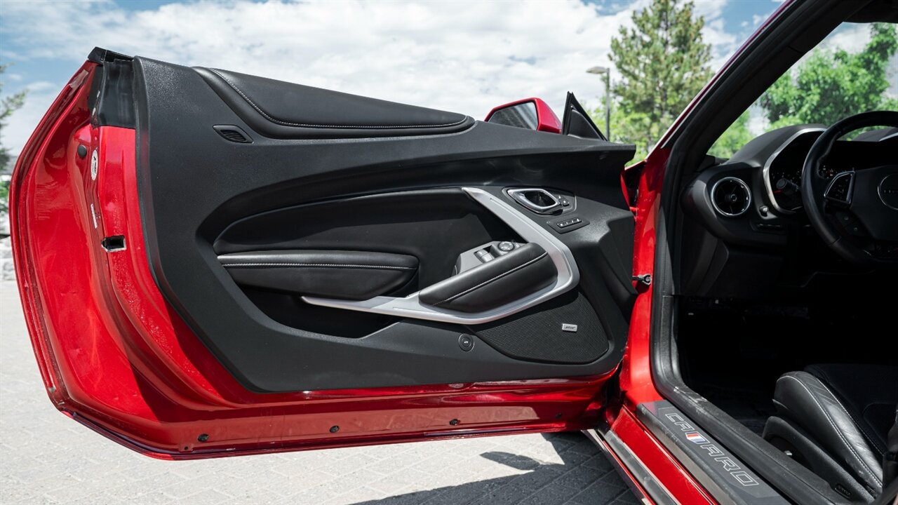 2016 Chevrolet Camaro SS 2SS - Photo 25 - Reno, NV 89511
